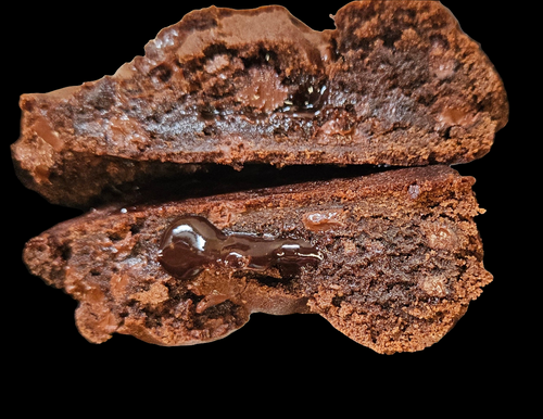 Double chocolate, double the trouble