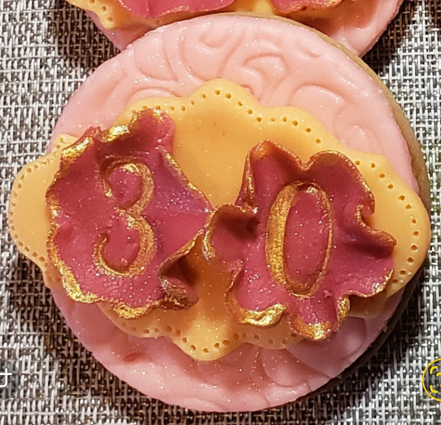 Custom Cookies