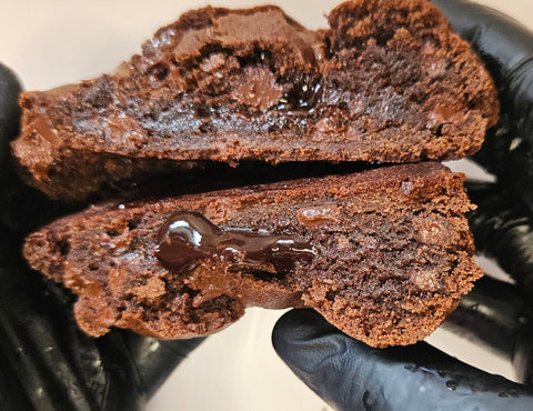 Double chocolate, double the trouble