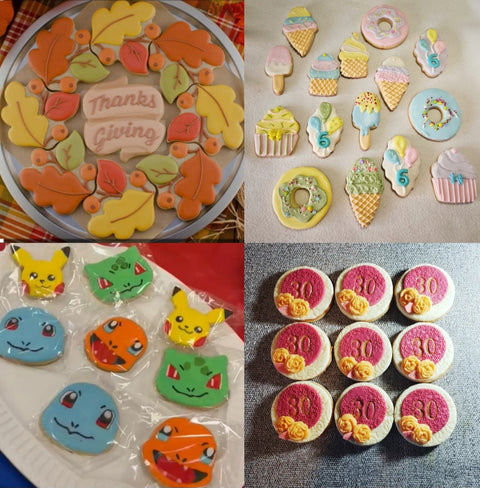 Custom Cookies